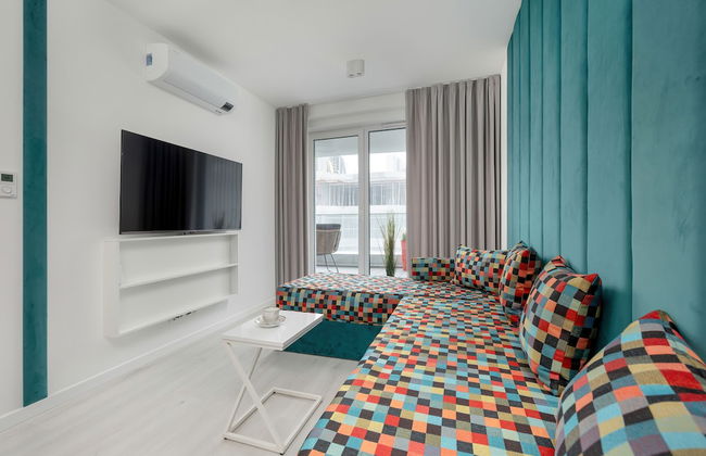 Turquoise Apartment Rogowo by Renters - Photo 14