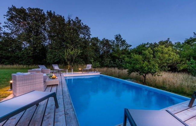 Villa Drago in Orentano - Foto 65