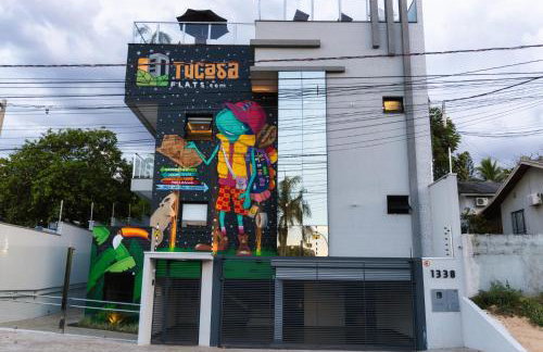 TuCasa Flats - Viva uma experiência de morador! - Foto 14