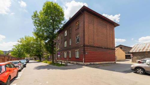 Apartment Bosacka Cracow by Noclegi Renters - Foto 3