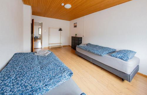 Bremen Farge Wohnung mit 6 Schlafplätzen - Foto 7