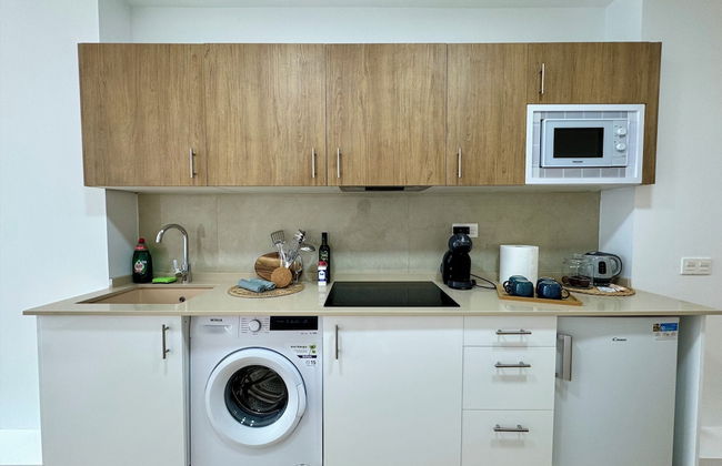 Cabanyal Apto Luminoso y Playa - Foto 5