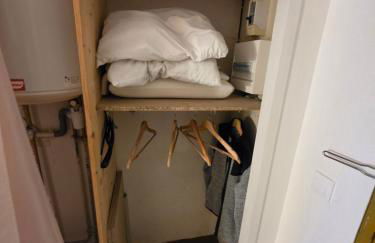 Studio avec balcon et vue panoramique sur le Cousson proche Thermes - Foto 40