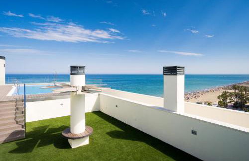 Gran vivienda de lujo frente al mar - Photo 24