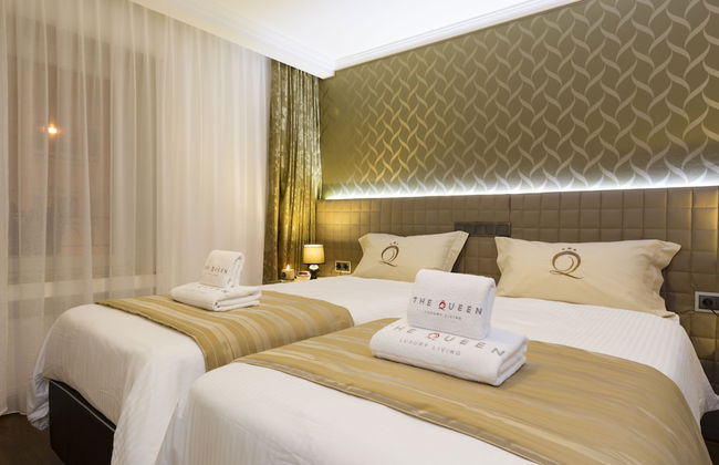 The Queen Luxury Apartments Villa Vinicia - Foto 33