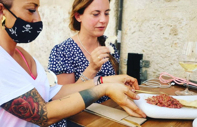 Pranzo o cena al ristorante Jero Catedral con degustazione di vino - Foto 10