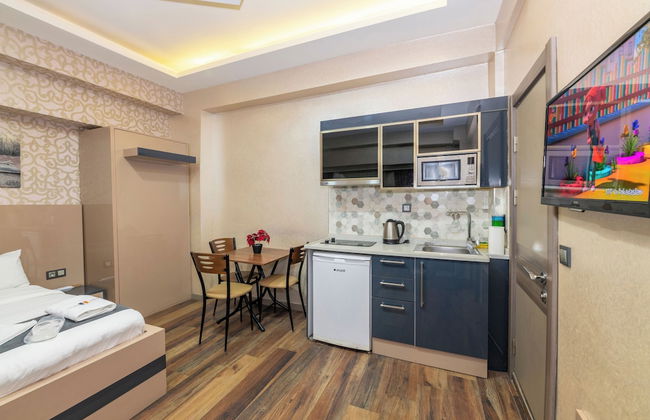 Taksim Trend Residence - Foto 51