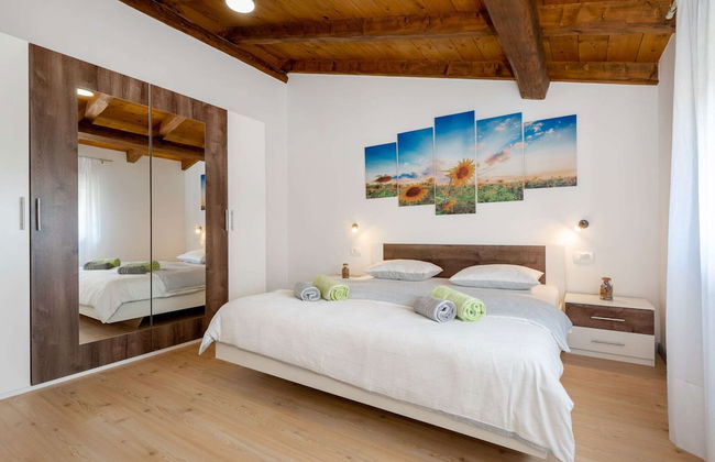 Holiday Home in Labin With Private Pool - Foto 7