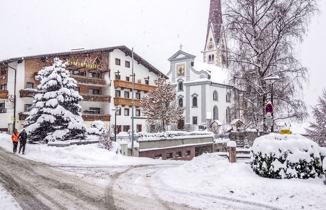 Zirben Appartement Karin - Foto 46