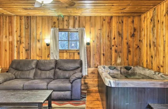 Hidden Rest Cabins & Resort - Foto 66