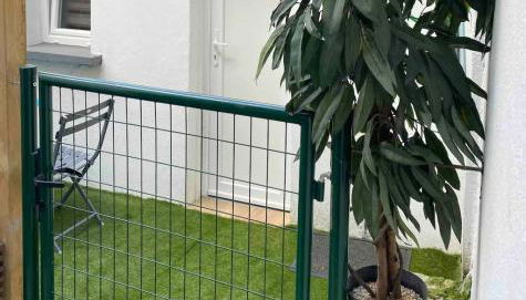 LE PATIO Studio-Terrasse Montbeliard-Centre - Foto 5