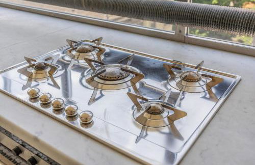 Milan Central Penthouse with Terraces, Jacuzzi & Garage - Foto 57