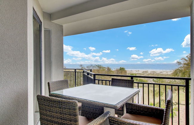 303a Shipwatch by Avantstay Ocean View Shared Pool Boardwalk to Beach - Foto 3