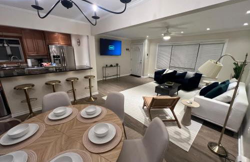 Modern 3BR Near EWR, Parking, 25 Min NYC - Foto 3