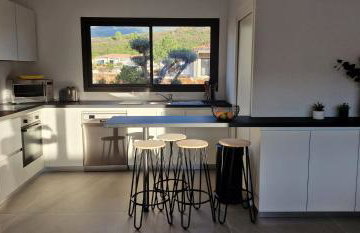 Casa di Leccia, Superbe Villa à proximité immédiate des plages, piscine privée - Foto 36