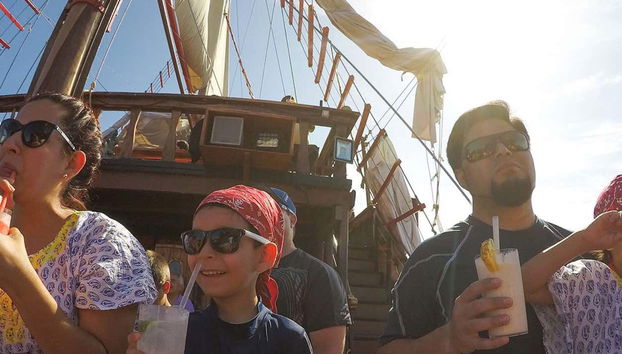 Puerto Vallarta Pirate Boat Experience - Foto 5