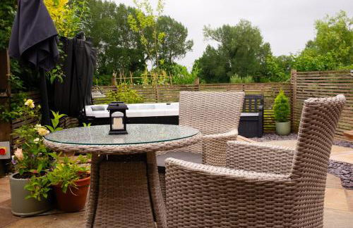 Moors Wood Relaxing ,Tranquil retreat with Hot Tub - Foto 38