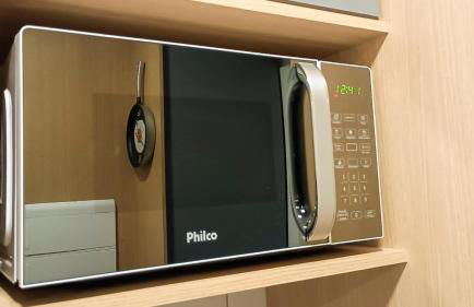 Apartamento Studio, completo 5 min do metrô - Foto 30