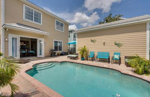 6 Mi to Disney Lakefront Reunion Resort Home - Foto 39