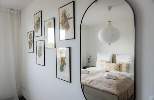 BONNYSTAY Herzogenaurach Natur und Entspannung nähe Zentrum - Foto 14