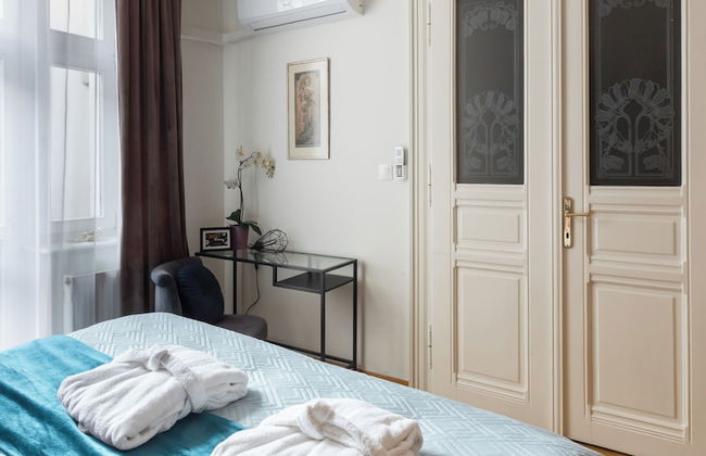 Decadent Art Deco Apartment in Old Town - Foto 7