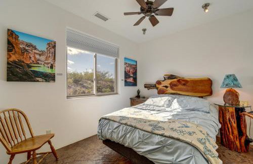 Surrounding Mtn and Valley Views! Cornville Getaway - Foto 19