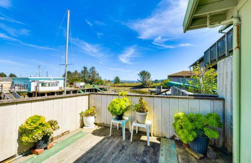 Peaceful Eureka Beach Cottage with 30-Foot Dock - Foto 26