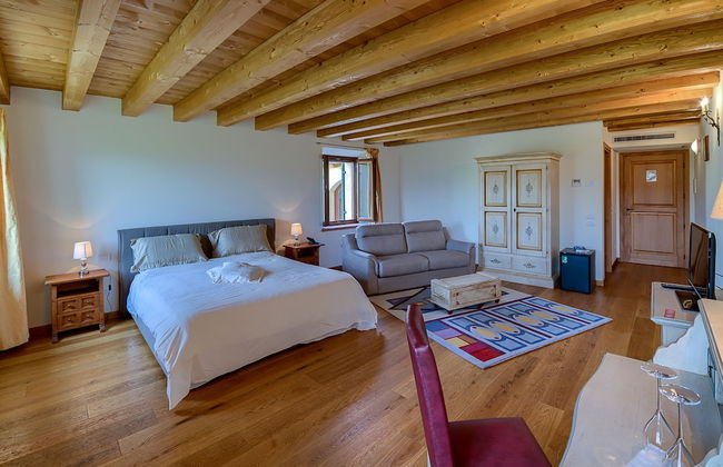 La Fonte degli Dei Wine Relais Adults Only - Foto 34