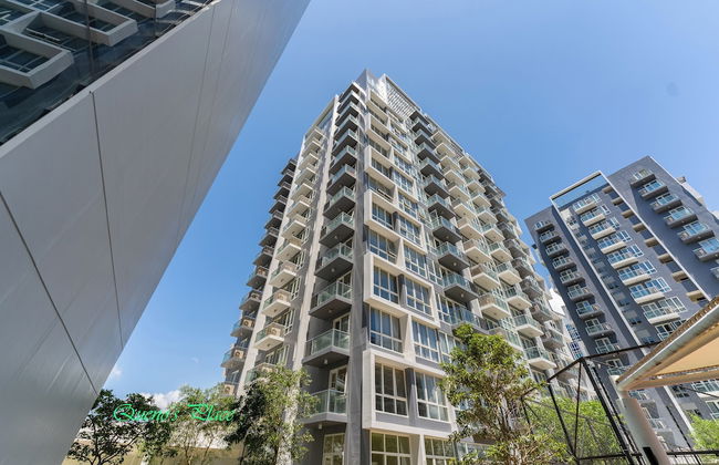 One Pacific Residence 1BR Ocean View - Photo 47