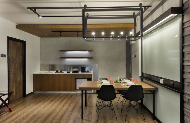 The Granite Luxury Hotel - Foto 44