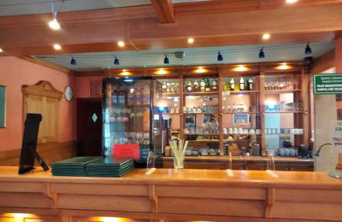 Zajazd Restauracja Machliny - Foto 19