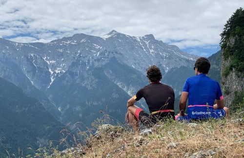 Stonehouse 2 Bedroom Chalet on Olympus Amazing View - Photo 14