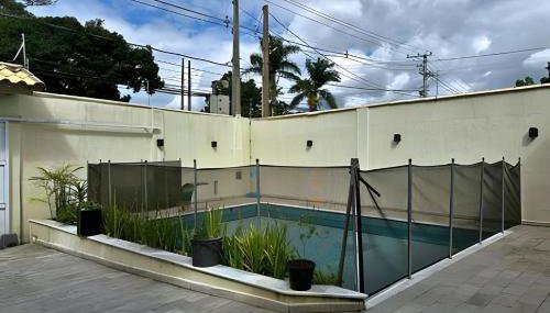 Portal da Olaria | Casa com piscina a 200m da praia - Foto 5