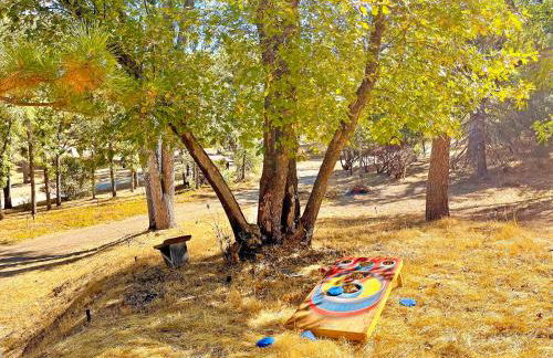 Modern Yosemite Cabin, 15min Bass Lake, Sleeps 8 - Foto 34