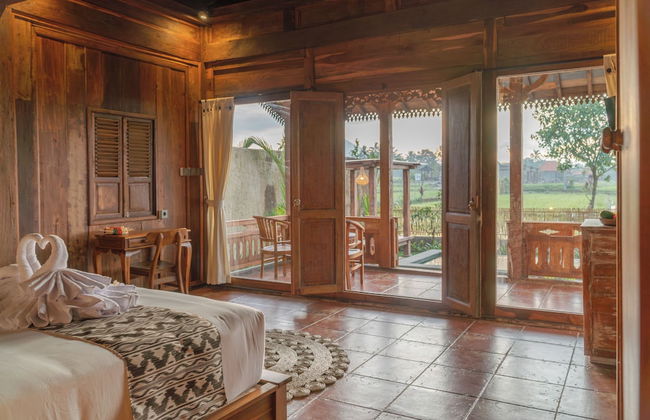 Arindama Villa Ubud by Dhananjaya Hospitality - Foto 13