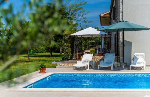 House Gracijela, village Bulići - Foto 21