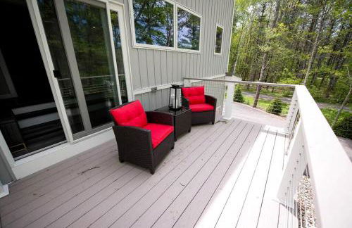 Lake Cabin Ideal for Outdoor Adventures in Maine - Foto 41