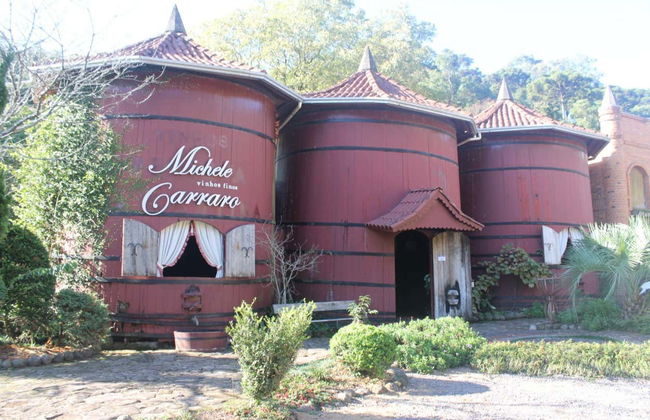 Tour del vino e del formaggio a Bento Gonçalves - Foto 6