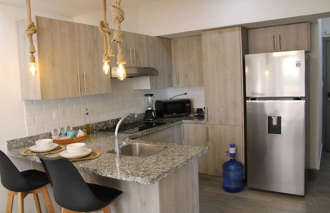 Coral Cliff Apt 1Br 2Bds 4Pax 10THFloor - Foto 6