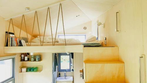 Digital Detox At The Tiny House By Otterstedt Lake - Foto 3