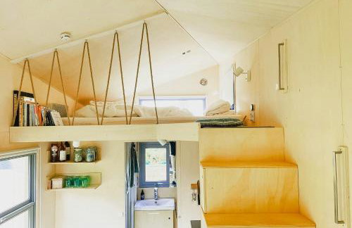 Digital Detox At The Tiny House By Otterstedt Lake - Foto 3