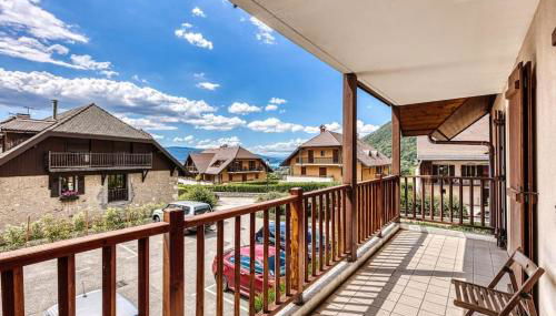 Charmant Appartement Lac d'Annecy / Ski - 6 Pers - Foto 2