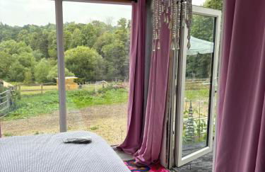 Goldings detached Barn farm stay - Foto 18