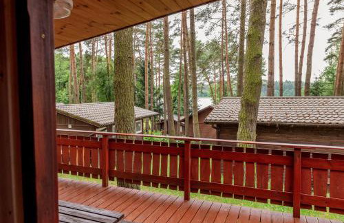 Ośrodek Wypoczynkowy Lubie nad jeziorem - Foto 66