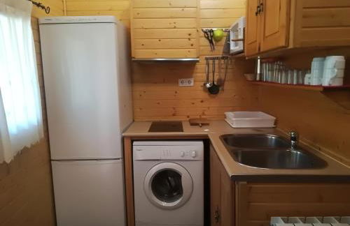 Cabañas los Pinos Arroyo Frio - Foto 45