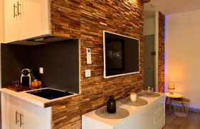 Résidence 3 rivières Studio haut de gamme au calme dans un parc de 8 hectares avec piscines - Foto 1