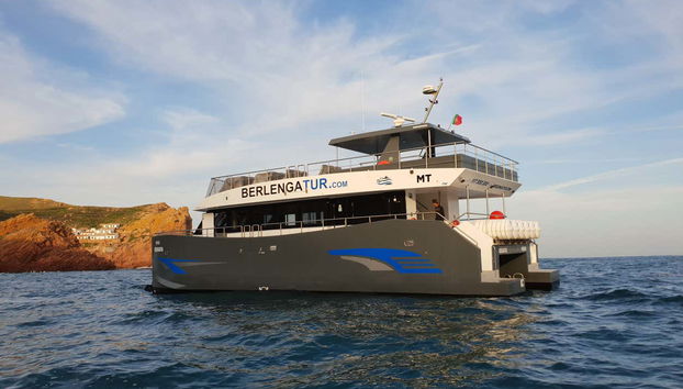 Excursión a las Islas Berlengas y sus cuevas - Foto 2