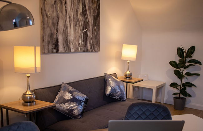 Silver City Apartments, Historic Apartment - Foto 23