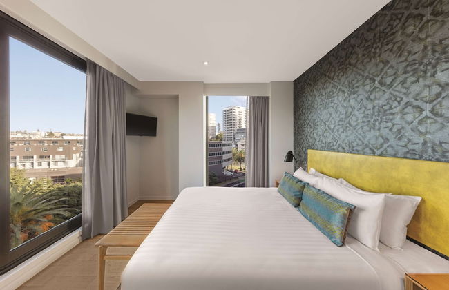 Adina Apartment Hotel Auckland Britomart - Foto 35