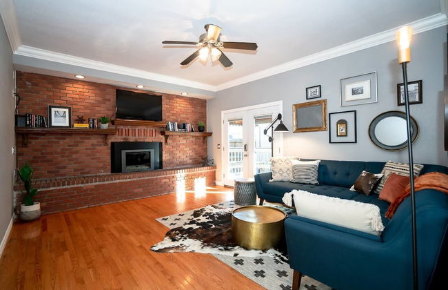 The Creative Highland Home - Foto 16